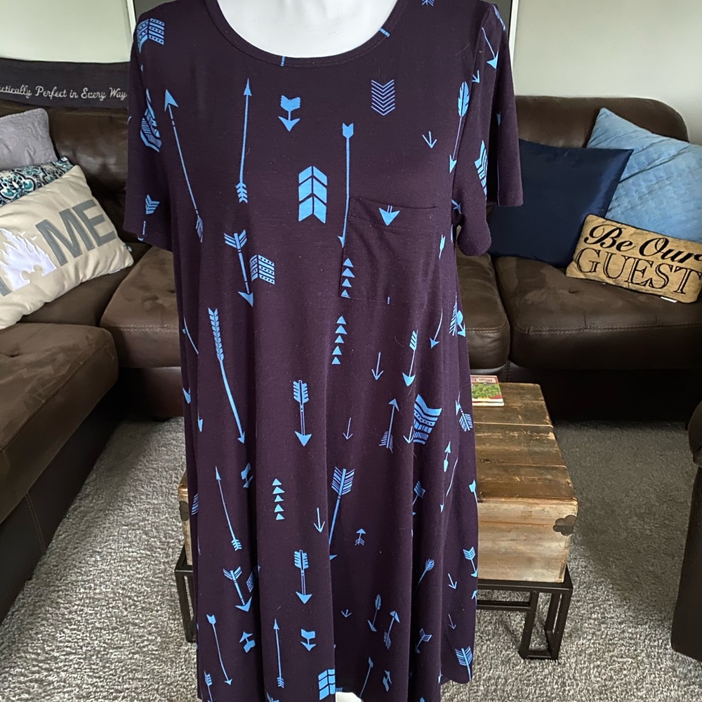 Lularoe Carly